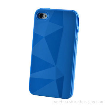 TPU Protection Case for iPhone 4/4s, OEM ad ODM Orders are Welcome